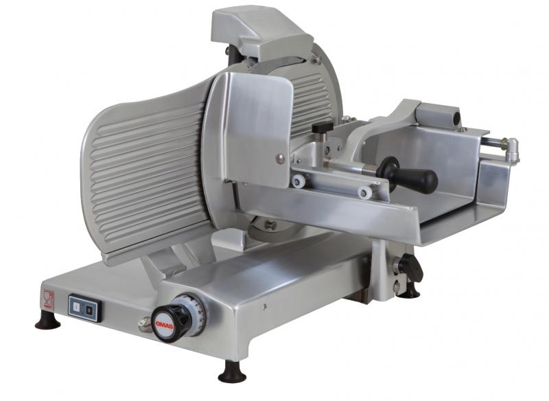 14-inch Blade S-Series Horizontal Gear-Driven Meat Slicer 1 14-inch Blade S-Series Horizontal Gear-Driven Meat Slicer
